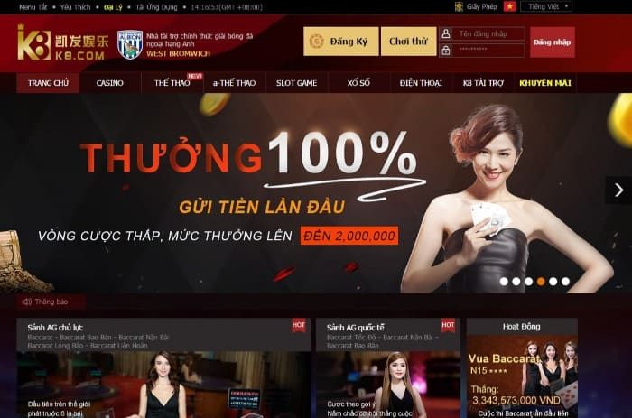 Rút tiền tại Qqvn - Qqvn
